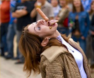 nasty-girl Nasty Girl
