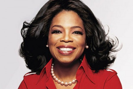 Oprah Winfrey's own moniker, OprahWinfrey.co is up for auction at Sedo. Oprah's official web site runs on Oprah.com.  The OprahWinfrey.com web address doesn't even resolve.