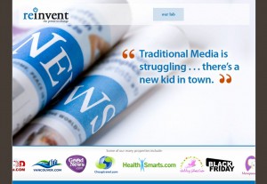 Reinvent