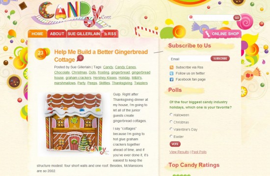 candy