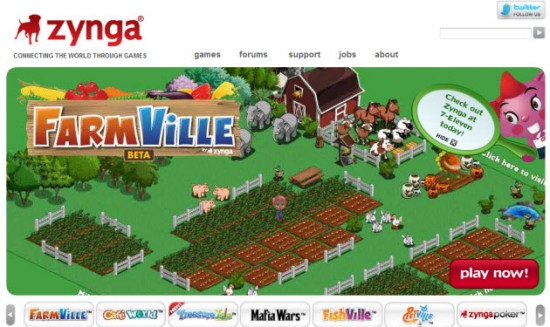 Zynga Rewardville