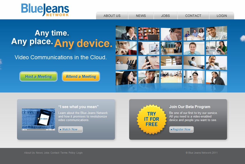 Blue Jeans Network