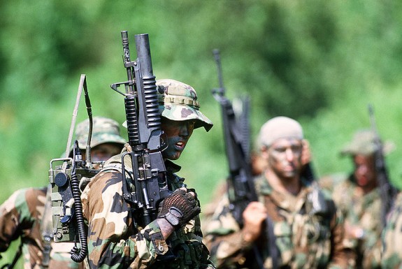 US Navy SEAL US Navy SEAL