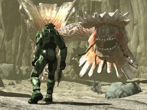 HALO 4 HALO 4