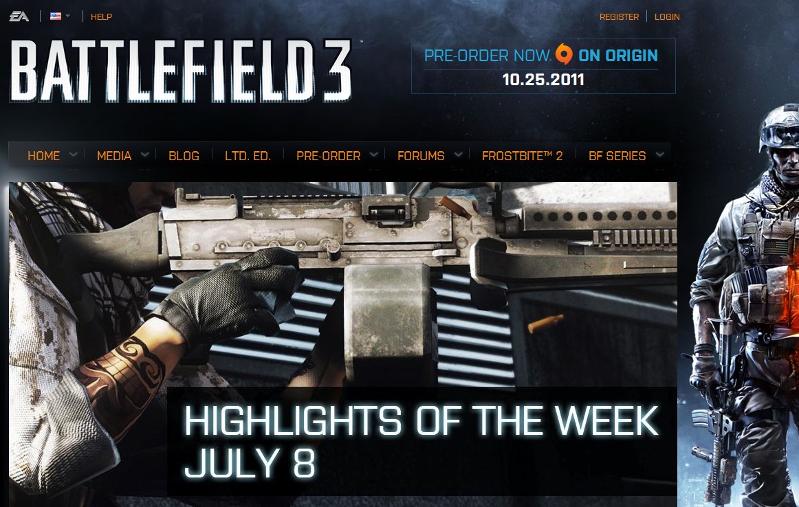 Battlefield 3