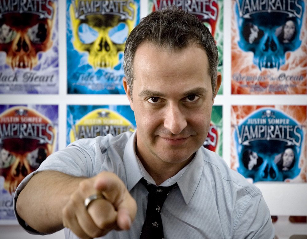 Justin Somper