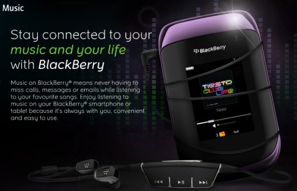 BBM Music service