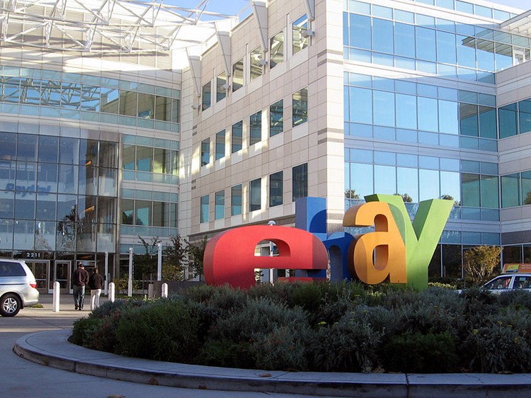 eBay PayPal