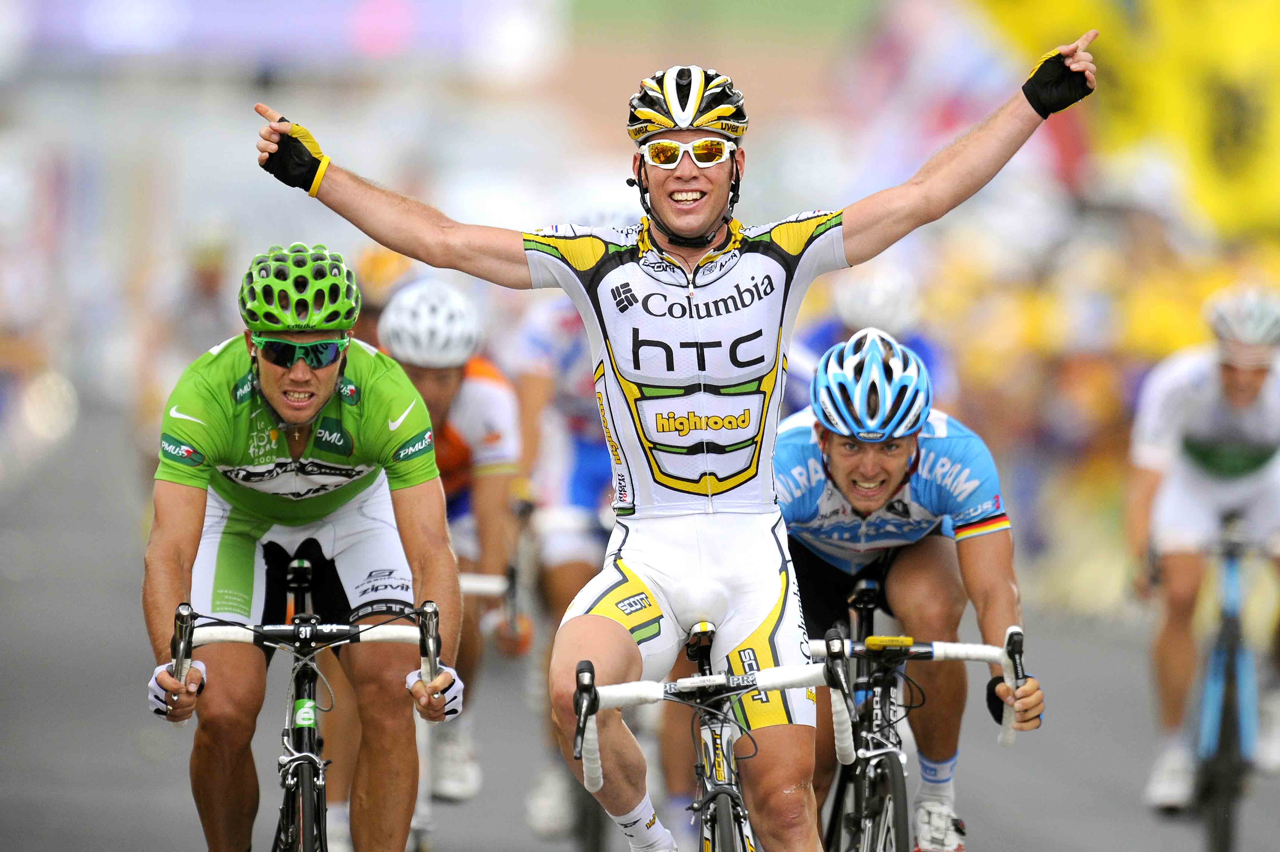 Cycling : Tour de France 2009 / Stage 19
