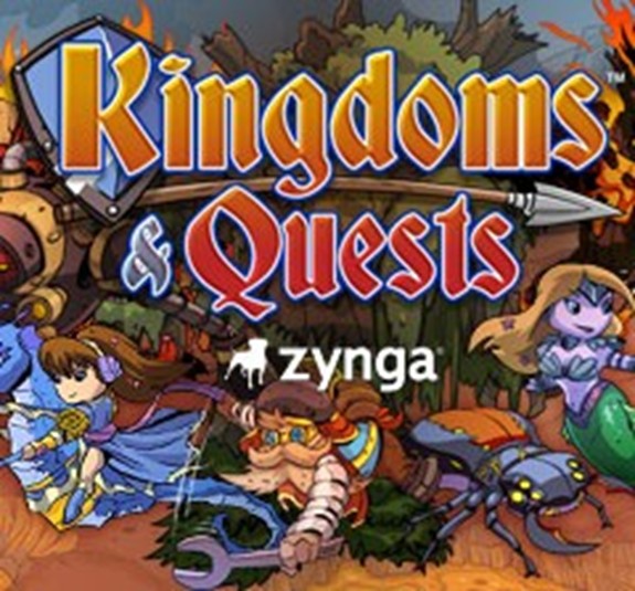 Kingdoms and Quests