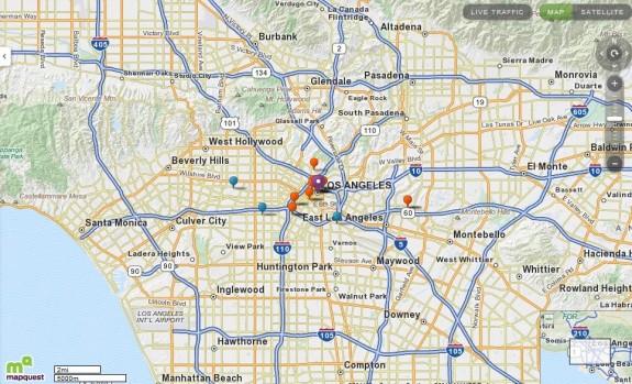 MapQuest Vibe MapQuest Vibe