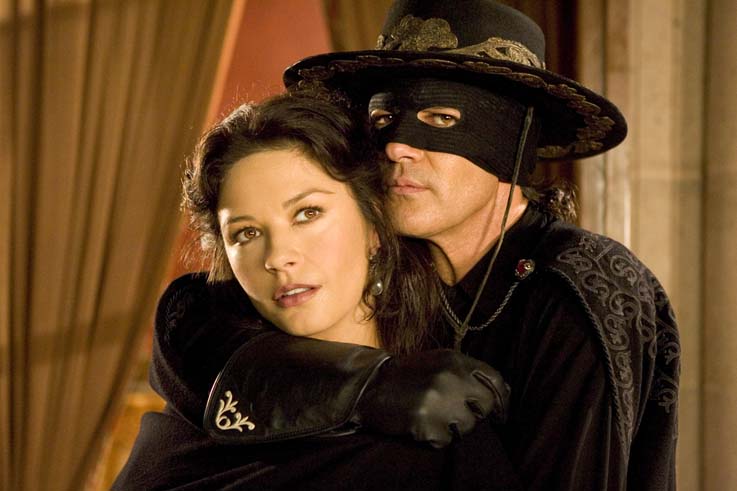 Zorro movie