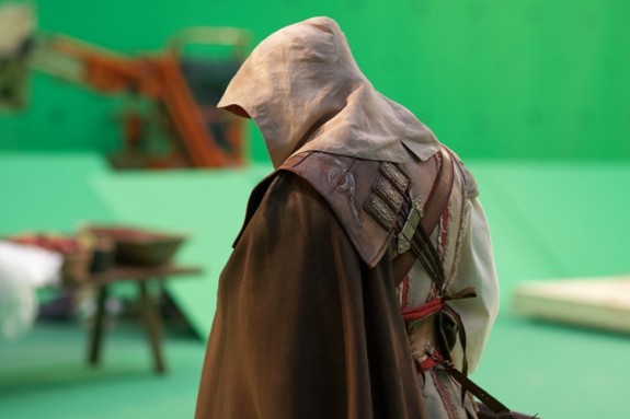 Assassin's Creed the movie