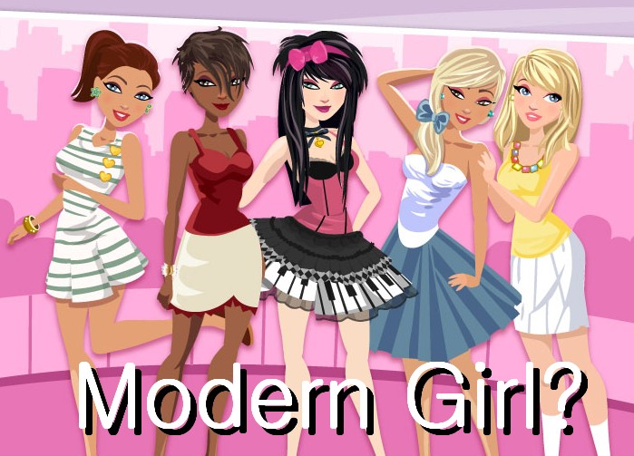 Modern Girl by Crowdstar