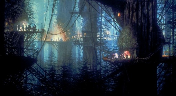 Ewok Village
