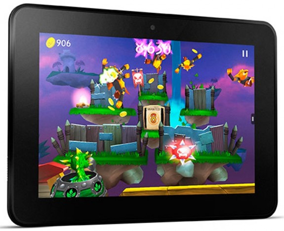 Kindle Fire HD Kindle Fire HD