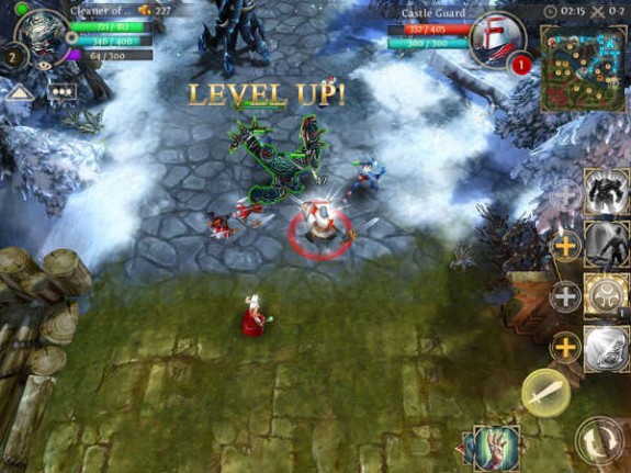 Heroes of Order & Chaos Heroes of Order & Chaos