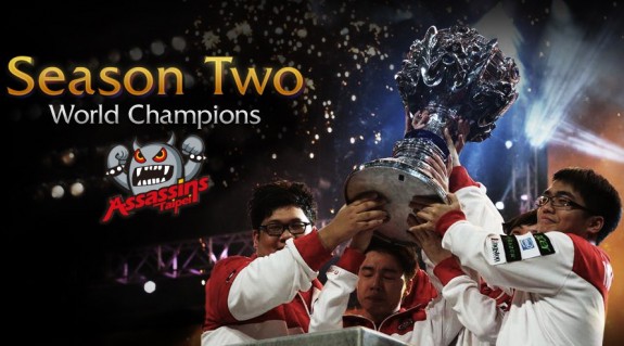 Taipei Assassins