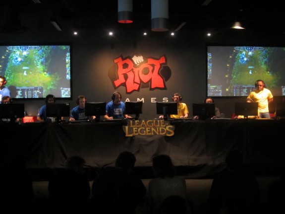 LoL eSports